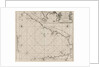 Sea chart of part of the southwest coast of Italy and the north coast of Sicily by Anonymous