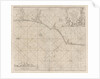 Sea chart of a portion of the south coast of Portugal by Johannes van Keulen I