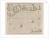 Sea chart of part of the south coast of Portugal by Johannes van Keulen I