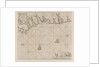 Sea chart of part of the south coast of Portugal by Johannes van Keulen I