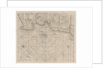 Sea chart of part of the south coast of Brittany by Anonymous