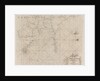Map of the west coast of Brittany by Johannes van Keulen I