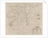 Map of the west coast of Brittany by Johannes van Keulen I