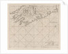 Map of part of the south coast of Ireland by Johannes van Keulen I