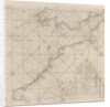 Sea chart of the Bristol Channel by Johannes van Keulen I
