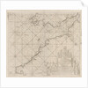 Sea chart of the Bristol Channel by Johannes van Keulen I