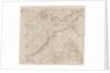 Sea chart of the Bristol Channel by Johannes van Keulen I