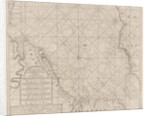 Sea chart of the Channel between England and France, Part 1 by Anonymous