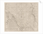 Sea chart of the Channel between England and France, Part 1 by Anonymous