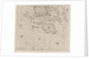 Sea chart of the coast of Ireland, Scotland, England and France by Johannes van Keulen I