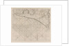 Sea chart of the coast of Holland between Texel and the Meuse by Johannes van Keulen I