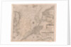 Sea chart of the southern part of the North Sea and part of the east coast of England, Gerard van Keulen by Anonymous