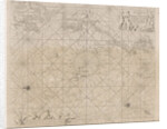 Sea chart of the Atlantic Ocean to the west coast of Europe and parts of Africa by unknown