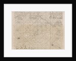 Sea chart of the Atlantic Ocean to the west coast of Europe and parts of Africa by unknown