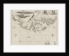Sea chart of part of the coast of Finnmark by Anonymous