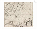 Sea chart of the southern part of the Baltic Sea by Anonymous
