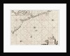 Sea chart of part of the northeast coast of England and part of Scotland by unknown