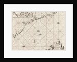 Sea chart of part of the northeast coast of England and part of Scotland by unknown