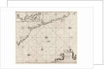 Sea chart of part of the northeast coast of England and part of Scotland by unknown