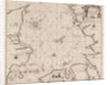 Sea chart of Denmark in the Skagerrak and Kattegat by unknown