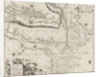 Sea chart of part of the Elbe, the Weser and Jadebusen by Anonymous
