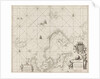 Sea chart of the Baltic and North Sea by Anonymous