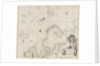 Sea chart of the Baltic and North Sea by Anonymous