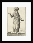 High Priest in liturgical clothing (version A) by Willem Goeree
