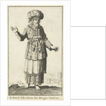 High Priest in liturgical clothing (version A) by Willem Goeree
