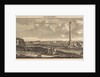 View of the city of Alexandria by Cornelis de Bruyn