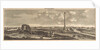 View of the city of Alexandria by Cornelis de Bruyn