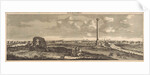 View of the city of Alexandria by Cornelis de Bruyn