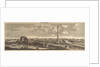 View of the city of Alexandria by Cornelis de Bruyn