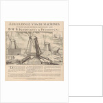 Four mills Kleef by Caspar Luyken