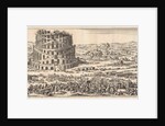 Tower of Babel by Willem Goeree
