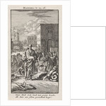 Peter and John among the sick by Pieter Arentsz & Cornelis van der Sys II