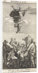 Ascension of Christ by Anonymous