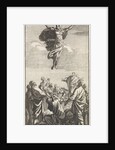 Ascension of Christ by Anonymous