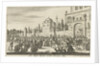Procession of the sultan to Larisa by Jan Luyken