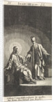 Conversation between Christ and Nicodemus by Anonymous