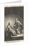 Conversation between Christ and Nicodemus by Anonymous