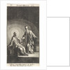 Conversation between Christ and Nicodemus by Anonymous