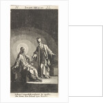 Conversation between Christ and Nicodemus by Anonymous