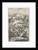 Entry into Jerusalem by Anonymous