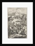 Entry into Jerusalem by Anonymous