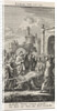 Generation of the son of the widow of Nain by Pieter Arentsz & Cornelis van der Sys II