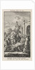 Generation of the son of the widow of Nain by Pieter Arentsz & Cornelis van der Sys II