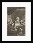 Last Supper by Anonymous