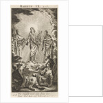 Transfiguration of Christ on Mount Tabor by Anonymous