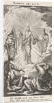 Transfiguration of Christ on Mount Tabor by Arentsz Pieter Cornelis van der Sys II